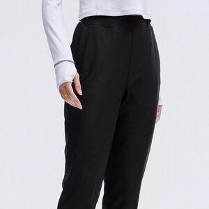 Adapted State High-Rise Fleece Jogger Full Length (Like New - Size 6)